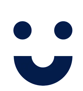 Fellow Ortho smile animated logo
