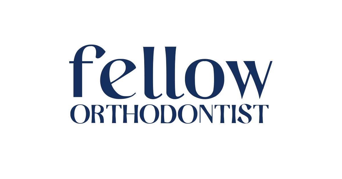 Fellow Orthodontist