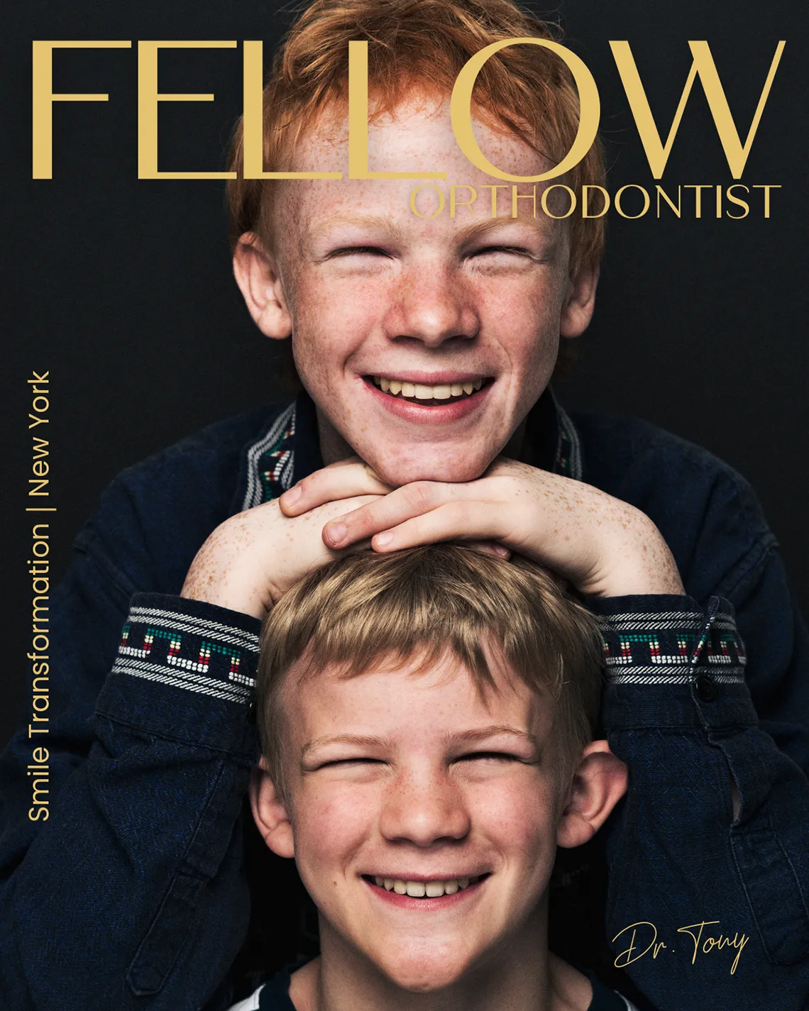 Leon and Solomon E Photo